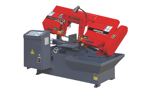 四会GB4040卧式带锯床
