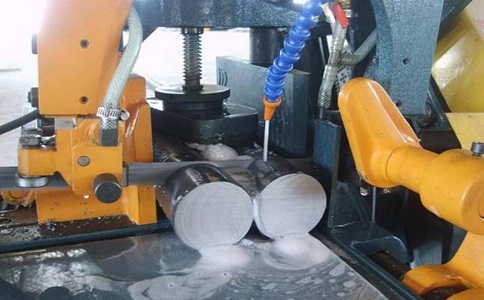 四会卧式带锯床的送料方式有哪几种？