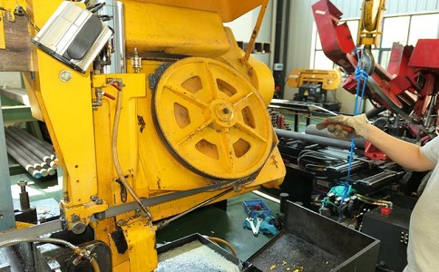 四会金属带锯床的日常使用和保养注意事项！